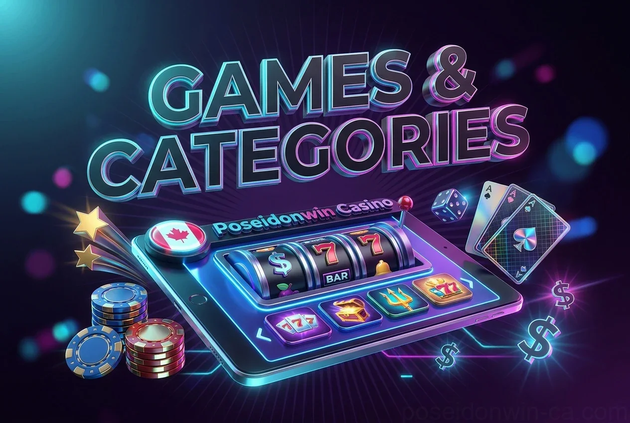 Games & Categories