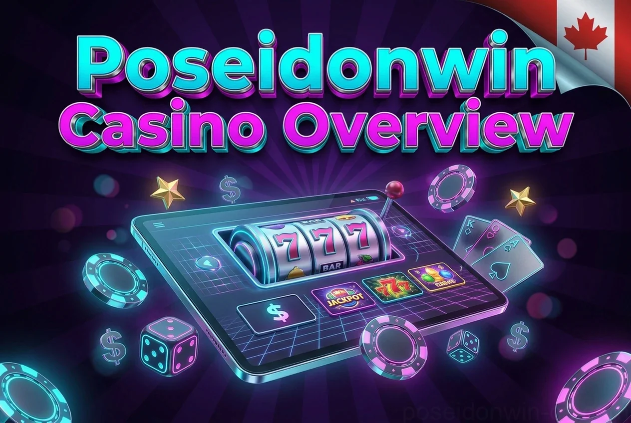 Poseidonwin Casino Overview